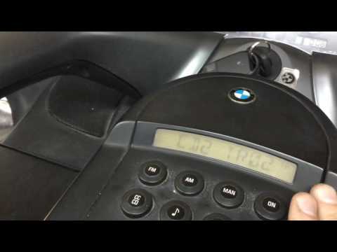 Видео: K1200LT установка GROM Audio