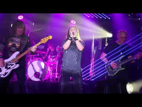 Видео: АРИЯ - АНГЕЛЬСКАЯ ПЫЛЬ (г. ЯРОСЛАВЛЬ, БАР РУКИ ВВЕРХ 19.04.2024)