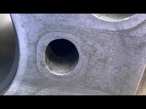 Видео: Полная сборка Двигателя Mercedes atego OM906LA