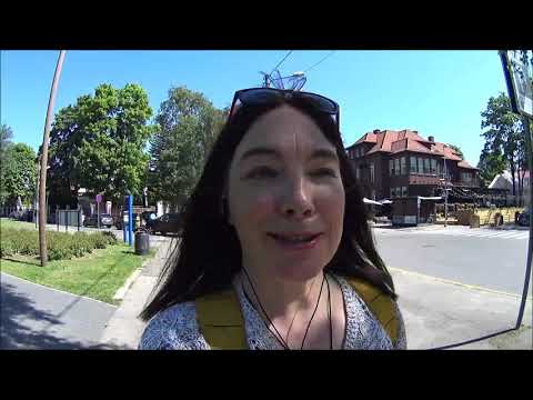 Видео: Гуляю по Эстонии город Пярну июнь 2021г  1 часть