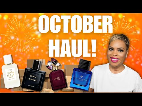 Видео: Ароматы октября