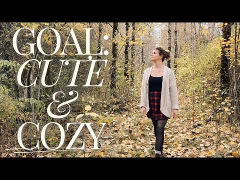 Видео: Осенний капсульный гардероб, одобренный мамами: мои сезонные фавориты и секонд-хенды | Проект 333