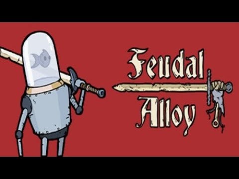 Видео: Feudal Alloy - Боевая рыба