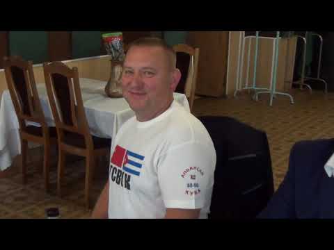 Видео: Зустріч ветеранів ГРВСК в м. Вінниця 8 09 2018