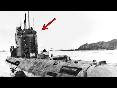 Видео: Германский подлодка, ПОЙМАННАЯ США с СЕКРЕТНЫМ грузом!