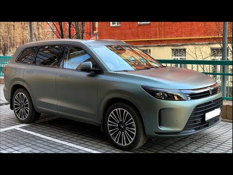 Видео: AITO M7. Реальный отзыв владельца.