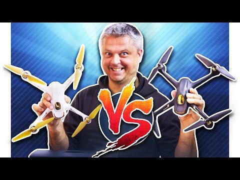 Видео: HUBSAN X4 H501S FPV BRUSHLESS (САМЫЙ ДЕТАЛЬНЫЙ ОБЗОР | Распаковка, обзор, сравнение, полеты)