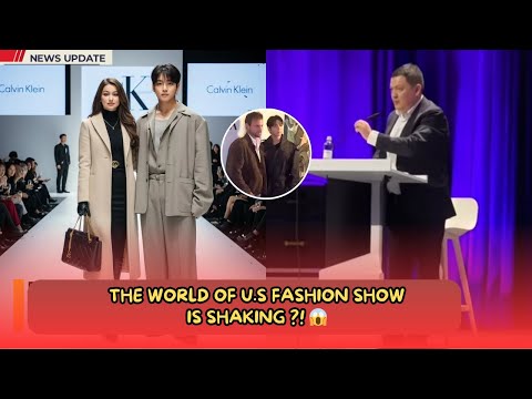 Видео: 🔥 Чонгук из BTS потрясает мир моды фантастическим контрактом!