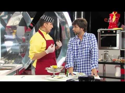 Видео: Устрицы