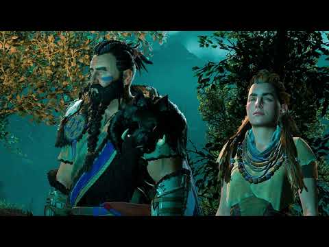 Видео: Horizon Zero Dawn™ Remastered Продолжение второй части