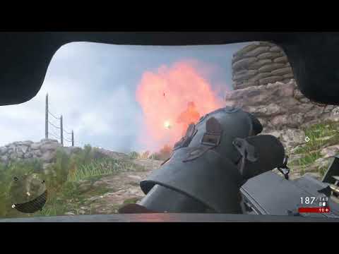 Видео: Battlefield 1 В поисках Моттео