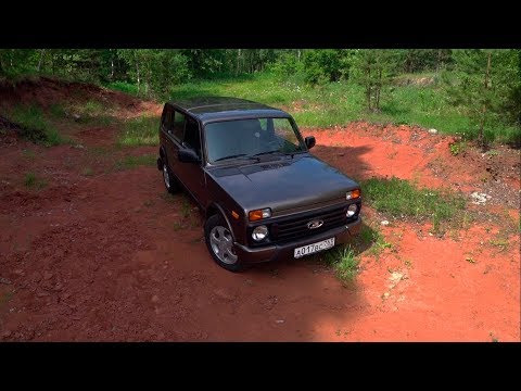 Видео: NIVA URBAN 4x4. Брать или не брать? Вот в чём вопрос.