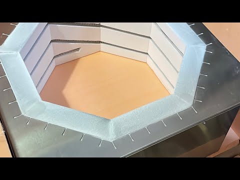 Видео: Мой новый помощник - печь Ярус-360 от Плавка.Про!!!