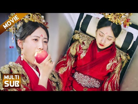 Видео: Женщина, путешествующая во времени, становится принцессой, воскресает из мертвых, встает из гроба