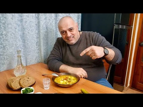 Видео: Гороховый СУП — Вкусный рецепт моей семьи!