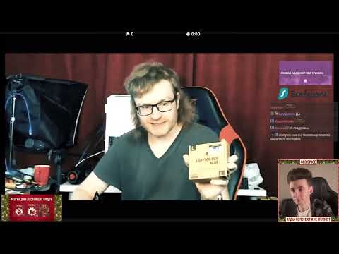 Видео: ХЕСУС СМОТРИТ Ваномас и его железная лаборатория