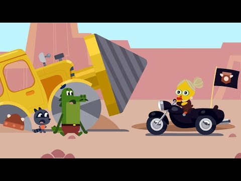 Видео: ТАЧКИ-ТАЧКИ - Все серии подряд (сборник 6) 🚒 Мультфильмы для детей