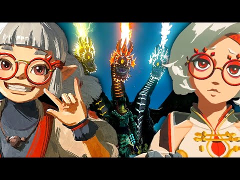 Видео: Что произойдет, если вы возьмете Джошу и Пуру на GLEEOK?