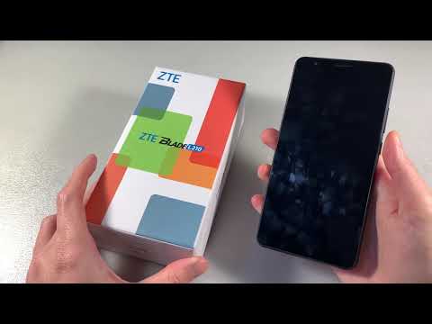 Видео: Обзор ZTE Blade L210