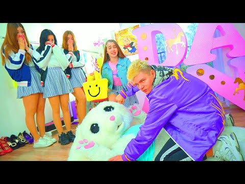 Видео: Талисманът се завръща в училището за мажоретки! Гаджето на Даяна е нещастен? Предизвикателство