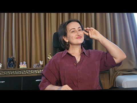 Видео: Виктория Гювен в прямом эфире!