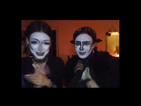 Видео: асмр готы делают тэг что в моей сумке!!