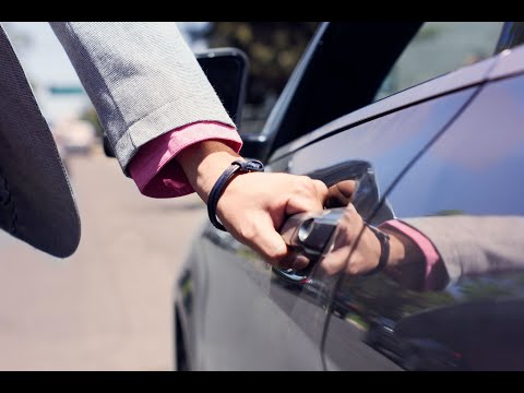 Видео: Не отрывается дверь Форд Фокус 1