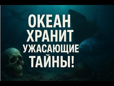 Видео: 15 подводных мест, которые лучше оставить в тайне — опасно для жизни!