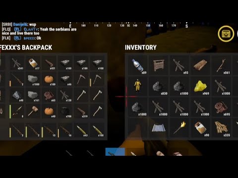 Видео: 🔥PvP🔥＆🚀RAID🔫оборонительный -OXIDE SURVIVAL ISLAND-#oxide #pvp #tintin #oxidesurvivalisland #raid