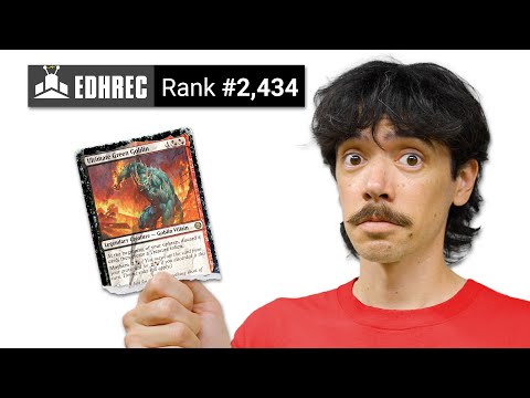 Видео: Я построил один и тот же Commander с тремя разными бюджетами