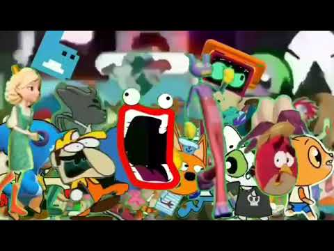 Видео: Побег от камня Add Round 431 - 510