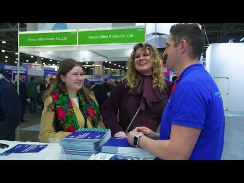 Видео: POScenter принял участие в выставке TransRussia 2025