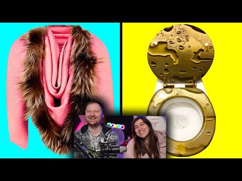 Видео: Дизайнеры, Которым Место В Аду. Часть 8 | РЕАКЦИЯ на WTFакт