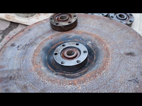 Видео: МЕТАЛЛОПРИЁМКА | ДИСКИ СОШНИКОВ ХОРШ | КОРПУС ПЛУГА |