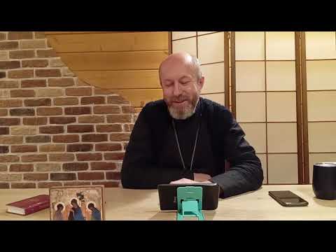 Видео: Богословие в современном мире. Беседа 40  (20.10.2025)