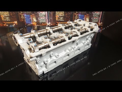 Видео: ГОЛОВКА БЛОКА ЦИЛИНДРОВ DOHC RS 2,4 л. EDZ ДОДЖ, КРАЙСЛЕР, ДЖИП, ГАЗЕЛЬ, ВОЛГА, СОБОЛЬ.