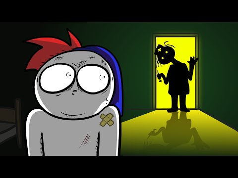 Видео: БОЛЬНИЧНЫЕ ИСТОРИИ... (Анимация\Ремейк)