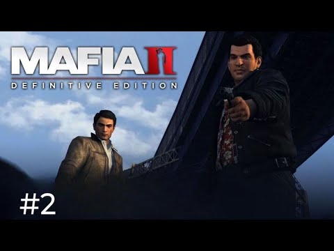 Видео: MAFIA 2 DEFINITIVE EDITION. ИГРОФИЛЬМ, без комментариев. #2