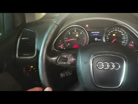Видео: Audi, Volkswagen Датчик угла поворота рулевого колеса G85