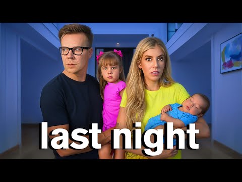 Видео: Последняя ночь в нашем доме