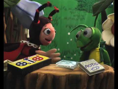 Видео: Секреты Лунтика - 2 Серия - Во что играем дома (Потерянная передача)