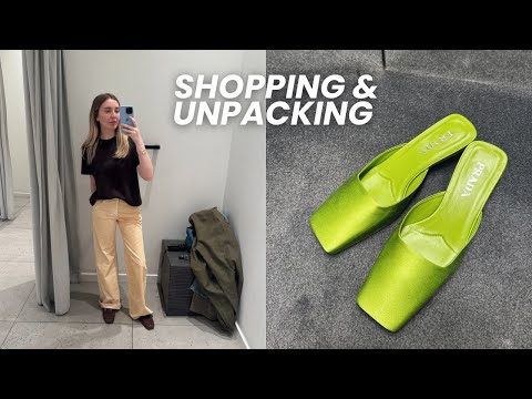 Видео: ШОПІНГ В АУТЛЕТІ // розпаковка PRADA, LOEWE, GUCCI | примірка образів | La Roca Village