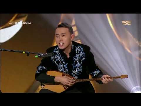 Видео: Айтыс. Қуандық Кенжебекұлы мен Мұхтар Қонарбаев. «Жеті қазына»