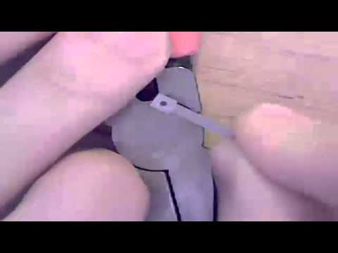 Видео: Ремонт гармоник часть 3