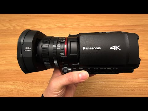 Видео: Лучшая 4K-видеокамера 2024 года до 1700 долларов | Panasonic X1500 | Тестовое видео с S5IIX