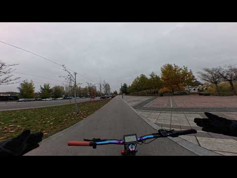 Видео: Случайный агрессивный заезд по городу просто день из жизни