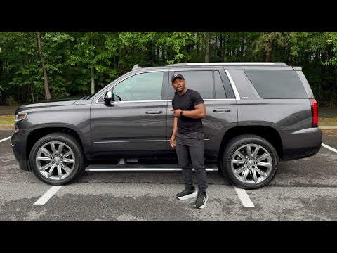 Видео: Купите подержанный Chevrolet Tahoe. Вот почему.