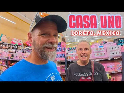 Видео: Новый магазин Лорето – Casa Uno