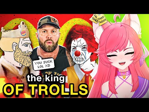Видео: Это просто СМЕЛОСТЬ! Burger King против McDonald's — Соперничество Пэтти от The Fat Files