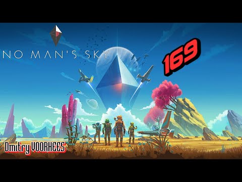 Видео: Прохождение No Man's Sky # 169 {2016} Ps5